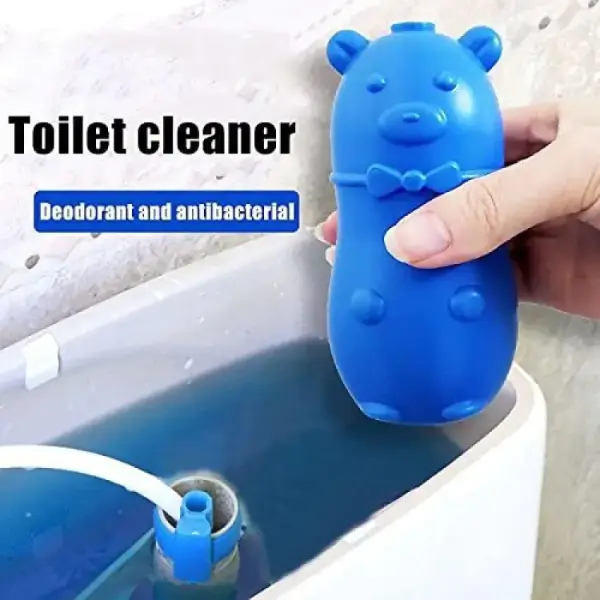 ( 2 pis ) Cute Panda Toilet Bowl Cleaner