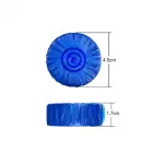 ১ প্যকেট( ১০ পিস) Toilet Bowl Cleaning Tablet