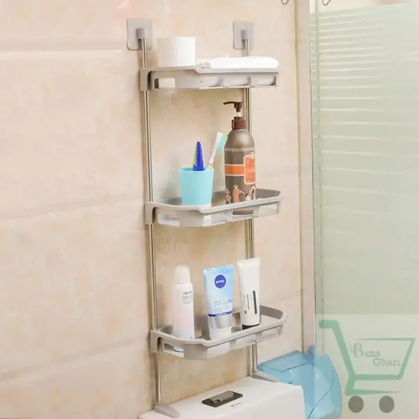 3 layer Strong Adhensive Shelf Organizer