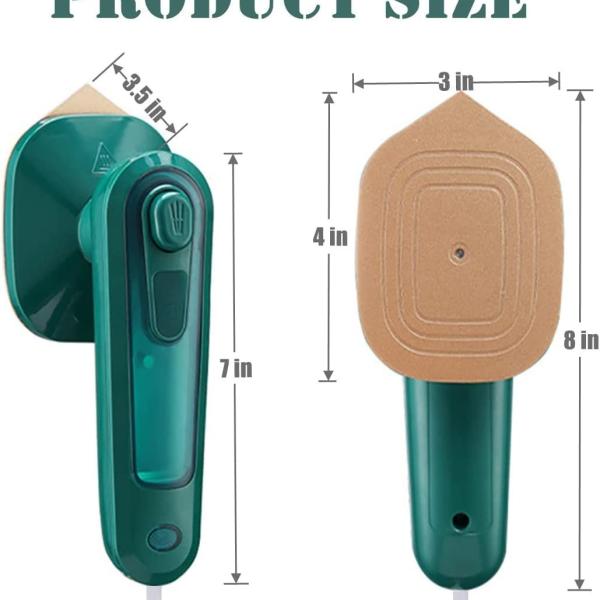 Portable Mini Electric Iron