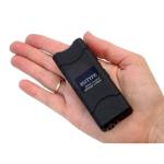 Self Defence Electric Shock And LED Flashlight With Extra Carry Bag