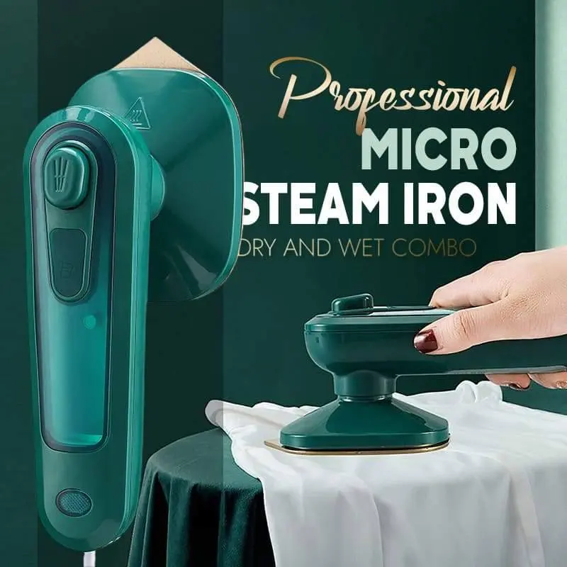 Portable Mini Electric Iron