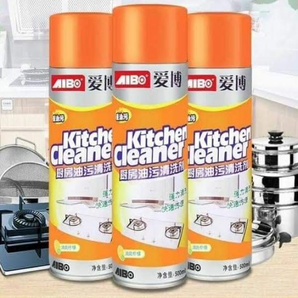 ১পিস কিচেন ক্লিনার স্প্রে ৪৯০ টাকা