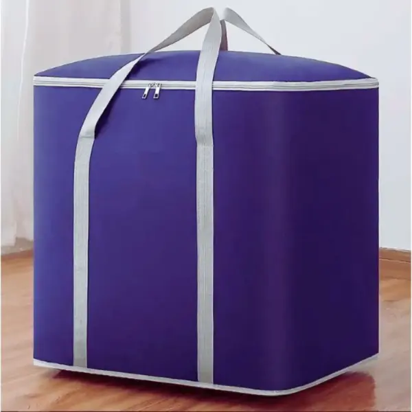 (1 pcs) XXL size Large capacity travel cum storage bag