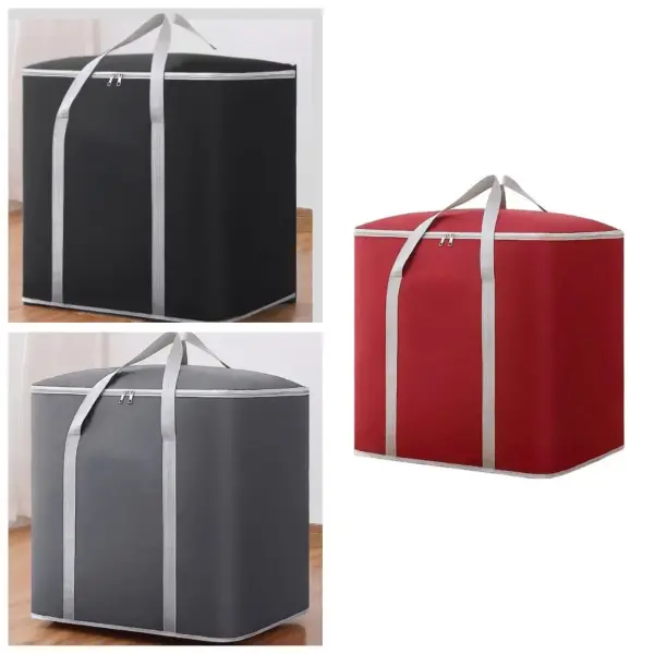 (3 pcs ) XXL size Large capacity travel cum storage bag