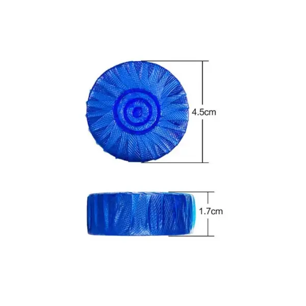 ২ প্যকেট (২০ পিস) Toilet Bowl Cleaning Tablet