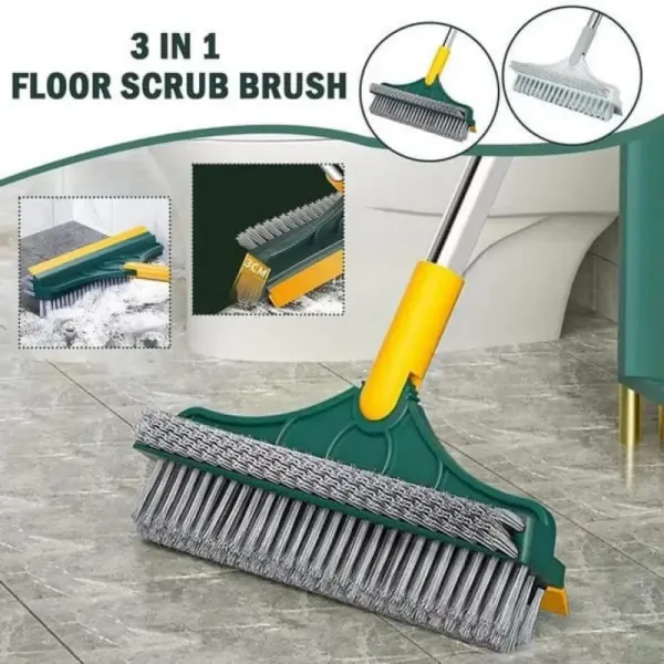 3 in 1  cleaning magic brush