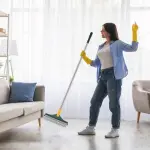 3 in 1  cleaning magic brush