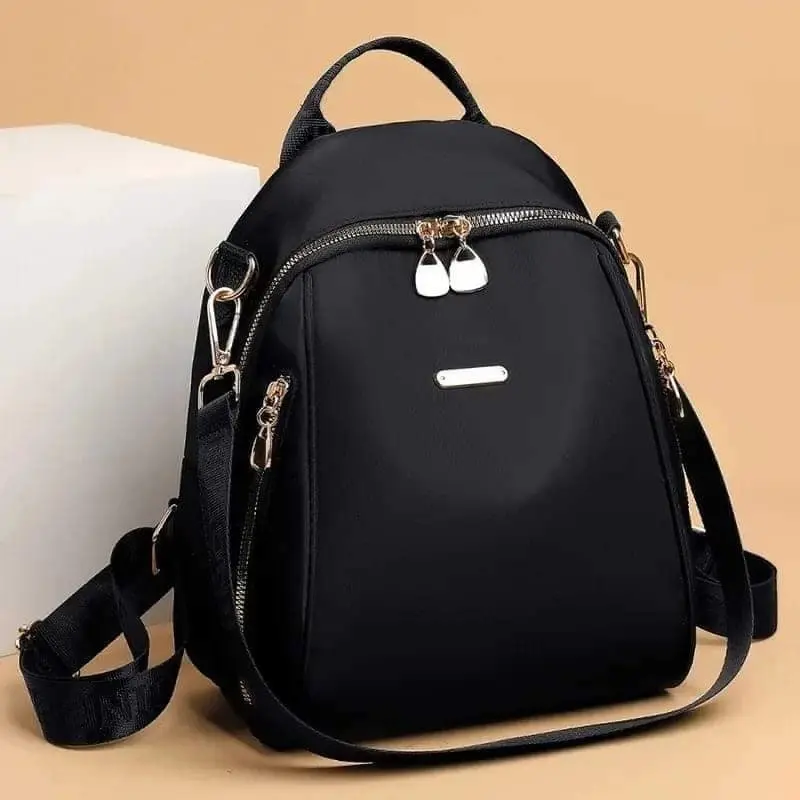 New Female Backpacks High Capacity Waterproof