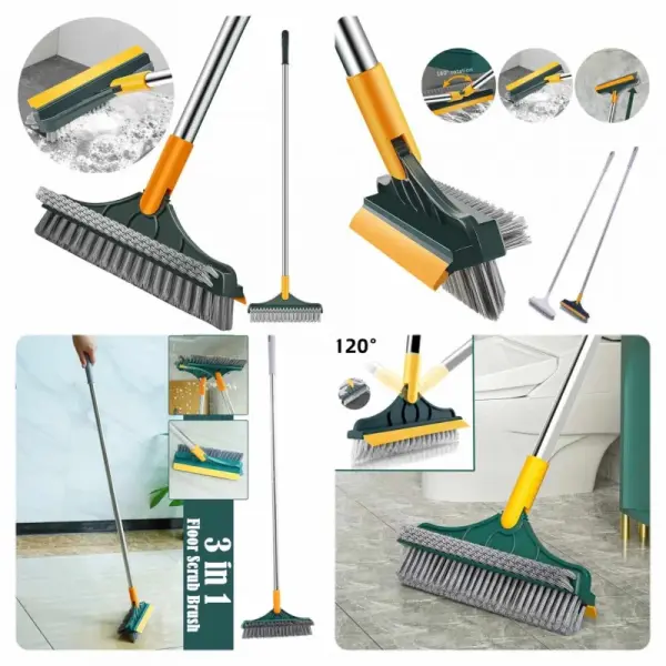 3 in 1  cleaning magic brush