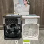 Portable Mini Air Cooler Fan With Humidifier / Non rechargeable