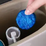 ৫ প্যকেট (৫০ পিস) Toilet Bowl Cleaning Tablet