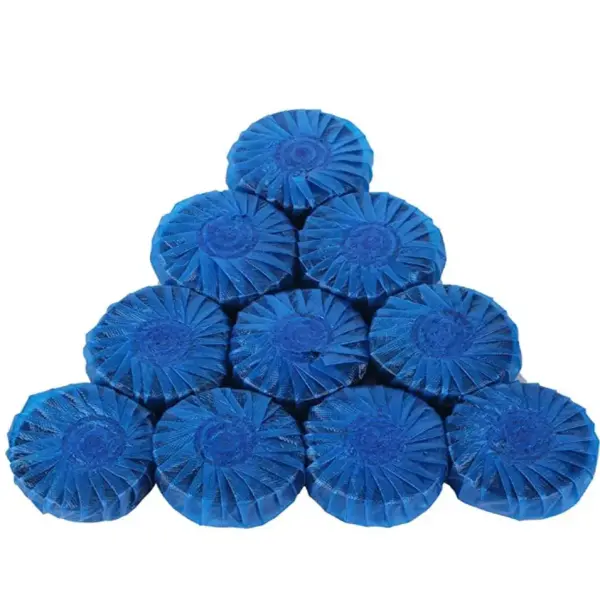 ৫ প্যকেট (৫০ পিস) Toilet Bowl Cleaning Tablet